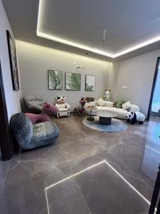 Hall Image of 2150 Sq.ft 5 BHK Villa for sale in Gmada Aerocity Mohali for Rs. 30000000
