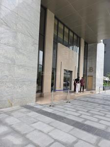 Image of 830 Sq.ft 2 BHK Apartment / Flat for rent in Asteria by Courtyard, Thane West, Thane for Rs. 65000