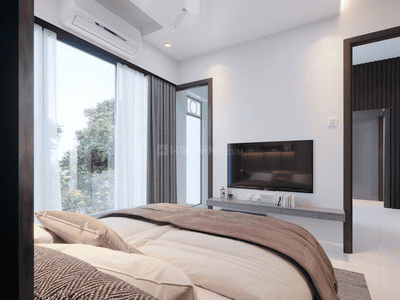 furnishing bhk flat for sale in borivali east