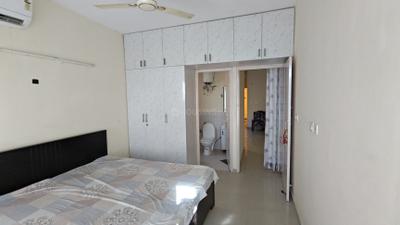 Bedroom Image of 850 Sq.ft 2 BHK Apartment / Flat for rent in Pyramid Urban 67A, Sector 67 Gurgaon for Rs. 25000