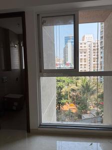 Bedroom Image of 650 Sq.ft 2 BHK Apartment / Flat for sale in Transcon Triumph Tower 2, Andheri West Mumbai for Rs. 30000000