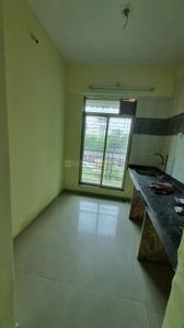 Kitchen Image of 666 Sq.ft 1 BHK Apartment / Flat for sale in Laxmi Complex, Taloja Navi Mumbai for Rs. 3600000