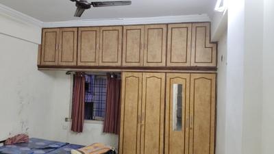 Bedroom Image of 1900 Sq.ft 3 BHK Apartment / Flat for rent in Hyderguda Hyderabad for Rs. 40000