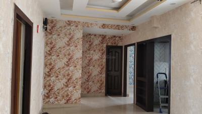 Living Room Image of 1580 Sq.ft 3 BHK Apartment / Flat for rent in Great Value Sharanam, Sector 107 Noida for Rs. 50000
