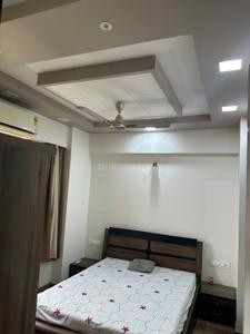 Bedroom Image of 1350 Sq.ft 2.5 BHK Apartment / Flat for sale in A Shridhar Kaveri Kadamb, Shilaj Ahmedabad for Rs. 7700000