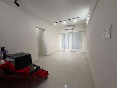 Living Room Image of 823 Sq.ft 2 BHK Apartment / Flat for sale in Om Manikanta Chsl, Goregaon West Mumbai for Rs. 20600000