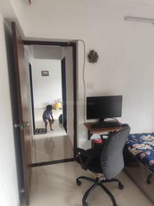 Living Room Image of 404 Sq.ft 1 BHK Apartment / Flat for sale in Vinayak Heights Phase 1, Ghatkopar East Mumbai for Rs. 10500000