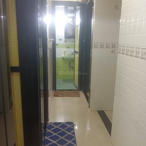 Bathroom Image of 936 Sq.ft 2 BHK Apartment / Flat for rent in Swaraj Homes Nav Geeta CHS, Chembur Mumbai for Rs. 68000