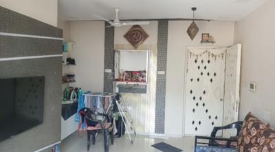 Hall Image of 525 Sq.ft 1 BHK Apartment / Flat for sale in Ashray Jaswanti Woods, Mulund West Mumbai for Rs. 11000000