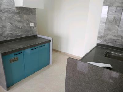 Kitchen Image of 670 Sq.ft 1 BHK Apartment / Flat for rent in Ruparel Orion, Chembur Mumbai for Rs. 48000
