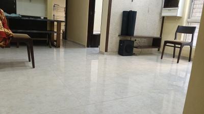 Living Room Image of 750 Sq.ft 2 BHK Apartment / Flat for sale in Lodha Amara Tower 1 To 5 And 7 To 19, Thane West Thane for Rs. 10500000