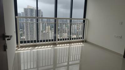 Balcony Image of 900 Sq.ft 2 BHK Apartment / Flat for rent in Dynamix Divum, Malad East Mumbai for Rs. 76000