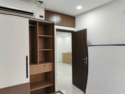 Bedroom Image of 1353 Sq.ft 3 BHK Apartment / Flat for rent in Urbanrise On Cloud 33, Bollaram Industrial Area Sangareddy for Rs. 48000