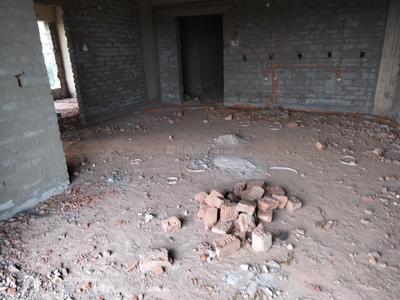 Hall Image of 1600 Sq.ft 3 BHK Apartment / Flat for sale in New Town Kolkata for Rs. 9700000