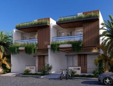 Image of 1190 Sq.ft 3 BHK Independent House for sale in Abhinav City, Vidhan Sabha Road, Raipur for Rs. 5500000