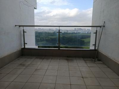 Living Room Image of 1400 Sq.ft 3 BHK Apartment / Flat for sale in Jhala Manjri Greens 5, Hadapsar Pune for Rs. 11000000