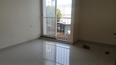 Bedroom Image of 850 Sq.ft 2 BHK Apartment / Flat for rent in Pegasus Megapolis Springs A, Hinjawadi Phase 3 Pune for Rs. 25000