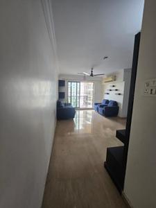Hall Image of 1500 Sq.ft 3 BHK Apartment / Flat for sale in Supreme Lake Primrose, Powai Mumbai for Rs. 39500000