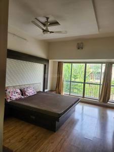 Bedroom Image of 4500 Sq.ft 4 BHK Villa for sale in Prahlad Nagar Ahmedabad for Rs. 96000000