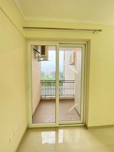 Hall Image of 1900 Sq.ft 3 BHK Apartment / Flat for rent in Affinity Greens, PR7 Airport Road Zirakpur for Rs. 35000