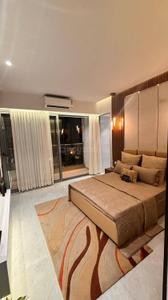 Bedroom Image of 880 Sq.ft 2 BHK Apartment / Flat for rent in Shree Rajyog Society, Bibwewadi Pune for Rs. 34000