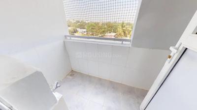 Balcony Image of 1470 Sq.ft 3 BHK Apartment / Flat for sale in Mahendra Aarna Tower 1 to 4, Electronic City Bengaluru for Rs. 14500000
