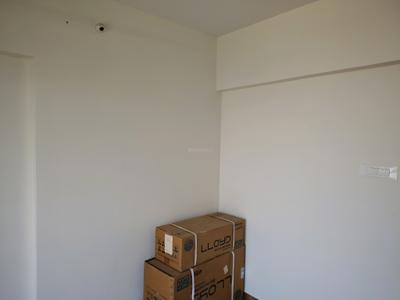 Bedroom Image of 900 Sq.ft 2 BHK Apartment / Flat for rent in JVM Shubham, Kasarvadavali Thane for Rs. 18000