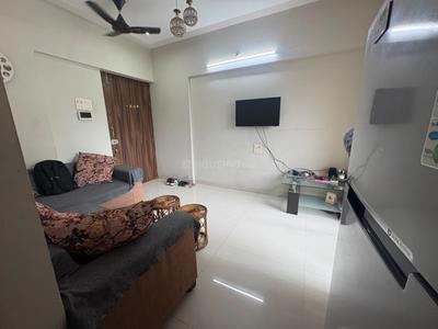Hall Image of 550 Sq.ft 1 BHK Apartment / Flat for rent in Sai Proviso Leisure Town, Hadapsar Pune for Rs. 30000