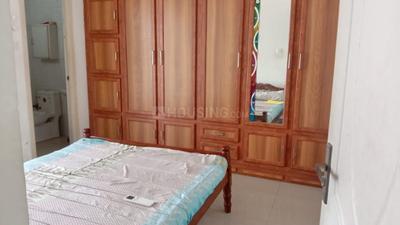 Bedroom Image of 1000 Sq.ft 2 BHK Apartment / Flat for sale in Trinity World, Kakkanad Kochi for Rs. 7700000