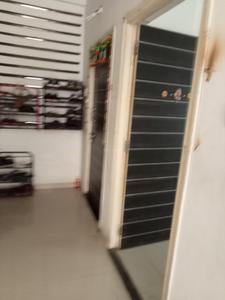 Balcony Image of 632 Sq.ft 1 BHK Apartment / Flat for rent in Acropolis  Kalpavriksha Greenwood Phase-3, Taloja Navi Mumbai for Rs. 6000