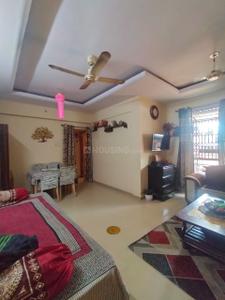 Hall Image of 680 Sq.ft 2 BHK Apartment / Flat for sale in Airoli Navi Mumbai for Rs. 17000000