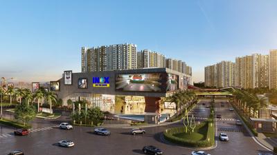 Image of 796 Sq.ft 2 BHK Apartment / Flat for sale in Runwal My City Phase II Cluster 05 Part I, Dombivli East, Thane for Rs. 8600000