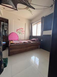 Bedroom Image of 525 Sq.ft 1 BHK Apartment / Flat for sale in Jhamtani Vision Ace, Tathawade Pune for Rs. 5400000