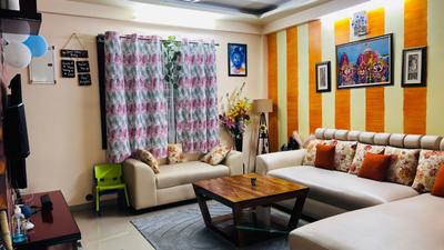Hall Image of 1745 Sq.ft 3 BHK Apartment / Flat for sale in DSR Ultima, Reliaable Tranquil Layout Bengaluru for Rs. 22000000