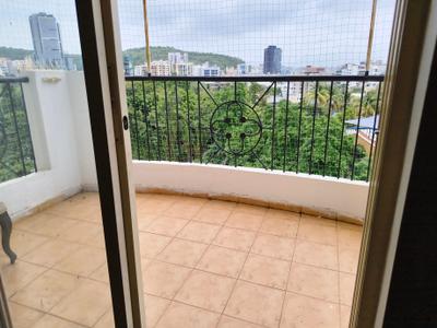 Balcony Image of 1610 Sq.ft 3 BHK Apartment / Flat for sale in Ivory Estate, Baner Pune for Rs. 21800000
