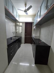 Kitchen Image of 900 Sq.ft 2 BHK Apartment / Flat for sale in Rucha Stature, Nanded Pune for Rs. 8500000