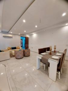 Hall Image of 1850 Sq.ft 3 BHK Apartment / Flat for sale in Peer Muchalla Zirakpur for Rs. 12000000