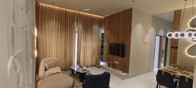Hall Image of 1290 Sq.ft 3 BHK Apartment / Flat for sale in Keshav Nagar Pune for Rs. 8700000