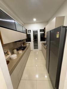 Image of 1850 Sq.ft 4 BHK Apartment / Flat for sale in Godrej Blue, New Alipore, Kolkata for Rs. 40000000