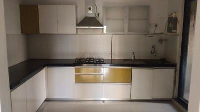 Kitchen Image of 1400 Sq.ft 3 BHK Apartment / Flat for sale in Pride World City, Lohegaon Pune for Rs. 11200000