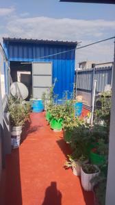 Balcony Image of 520 Sq.ft 2 BHK Independent House for sale in Selvapuram North Coimbatore for Rs. 5000000