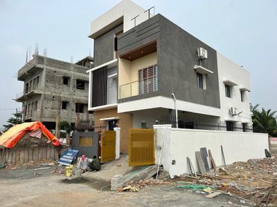 Image of 800 Sq.ft 2 BHK Villa for sale in Mannivakkam, Chennai for Rs. 11500000