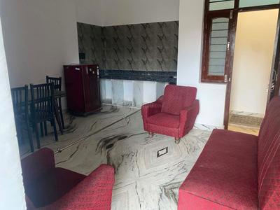 Image of 1500 Sq.ft 1 BHK Independent House for rent in Meera Nagar, Udaipur for Rs. 15000