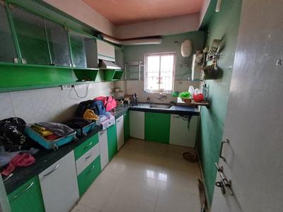 Kitchen Image of 1325 Sq.ft 3 BHK Apartment / Flat for sale in Divya Enclave, Hesag Ranchi for Rs. 6000000