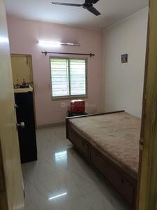Bedroom Image of 655 Sq.ft 2 BHK Apartment / Flat for sale in Behala Kolkata for Rs. 2200000