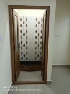 Bedroom Image of 600 Sq.ft 1 BHK Builder Floor for rent in JP Nagar Bengaluru for Rs. 16800