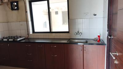 Kitchen Image of 1464 Sq.ft 3 BHK Apartment / Flat for sale in Ashok Meadows - Hinjewadi, Hinjawadi Pune for Rs. 15100000