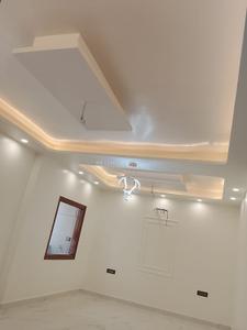 Hall Image of 1300 Sq.ft 2 BHK Apartment / Flat for rent in Himagiri Enclave Block B RWA, Burari New Delhi for Rs. 17000