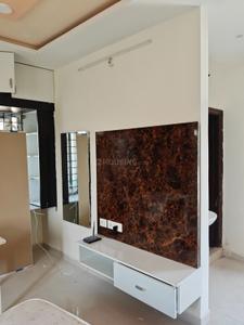 Bedroom Image of 700 Sq.ft 1 BHK Apartment / Flat for rent in Manikonda Hyderabad for Rs. 16000