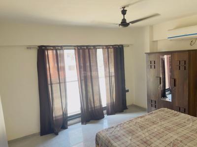 Bedroom Image of 2304 Sq.ft 3 BHK Apartment / Flat for sale in Shikshapatri Sky Line, Sargasan Gandhinagar for Rs. 11000000